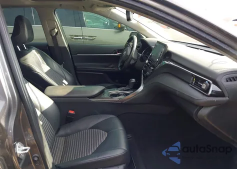 2023 Toyota Camry Se z USA, uszkodzony, nr VIN 4T1S11AK0PU734230